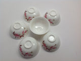 Chinese Tea Tasting Cups-set of 6