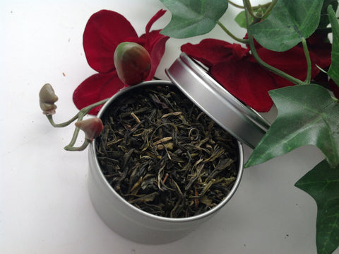 Green-Jasmine Green Tea( Loose Tea) Yinhao #G28