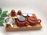 Yixing Red  Clay (RUYI) Tea Starter Set -On Sale Best Seller Tea set #66