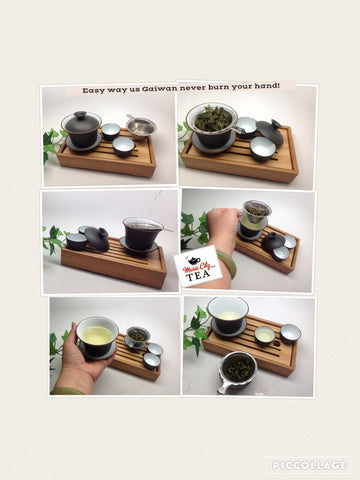 Gong Fu Starter Tea Set-#29