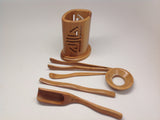 Tool-Bamboo Gong Fu Tea Tools  $23.95 Medium Size Tools-BT9