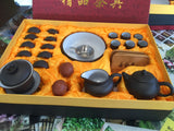 Yxing Tea Set 26 pcs Large set for sale #666