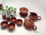 Yixing Clay Red Clay Tea Set -On Sale