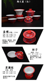 Very Fancy Gaiwan Tea Set