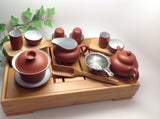 Yxing Tea Set 26 pcs Large set for sale #64 New