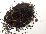 Black Flavored --Peach Apricot Tea -BPA8