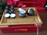 Yixing Tea Set #190 11pcs With Gift Box $58.95