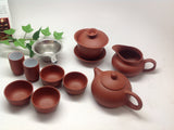 Yixing Clay Red Clay Tea Set -On Sale