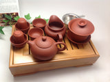 Yixing Clay Red Clay Tea Set -On Sale