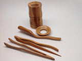 Bamboo Gong Fu tea tool 茶道 #211