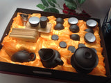 Yixing Clay Tea Set #902 all You need for Chinese Tea ceremony