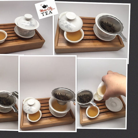 Gong Fu Starter Tea Set-#30