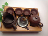 Yixing Red  Clay (RUYI) Tea Starter Set -On Sale Best Seller Tea set #66