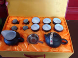 Yixing Tea Set #190 11pcs With Gift Box $58.95