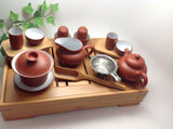 Yxing Tea Set 26 pcs Large set for sale #64 New