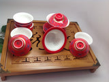 Very Fancy Gaiwan Tea Set