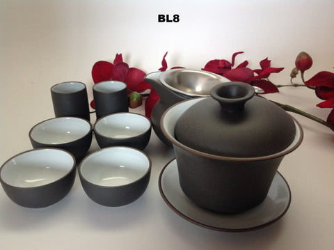 Gaiwan Tea Set for Gongfu Brewing – Mansa Tea