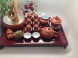 Yixing Tea Set( Fancy Set) #420