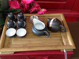 Yixing Tea Set #190 11pcs With Gift Box $58.95