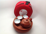 Yixing Clay Travel Mini Tea Set