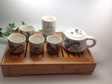 Tea set w gift box
