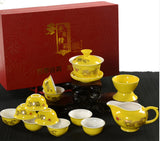 Gaiwan tea set ( dragon Tea Set) #36
