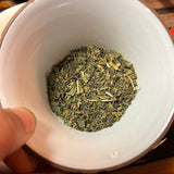 Nettle leaves