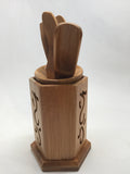 Bamboo Tea Tool T006
