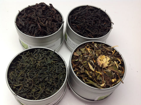 Tea sampler-Chinese tea sampler best seller tea