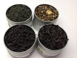 Tea sampler-Chinese tea sampler best seller tea