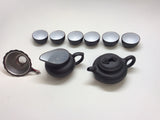 Yixing tea set Ruyi