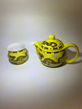 One Tea Pot With One cups #T008