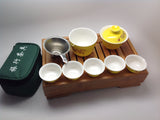 Travel Tea Set(Dragon) #666
