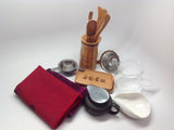 Tea Tools ( Accessories)  whole set 茶道组合 #10