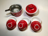 Travel Tea Set (Dragon Tea Set )