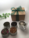 Tea Sampler- Flavoed