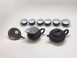 Yixing tea set Ruyi