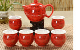 Double Wall Cups Tea Set- Best Seller
