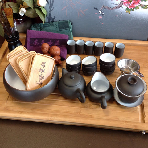 Tea Accessories-Miniature tea tools – Music City Tea