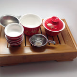 Travel Tea Set(Dragon) #666