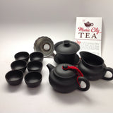 Yixing Tea Set Black Set