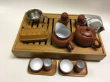 Yixing Clay Tea Starter Set -On Sale Best Seller Tea set #88