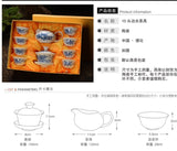 A -Gaiwan set on sale Blue Peony GBP12
