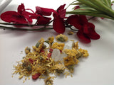 Herbal- Chinese Beauty Tea ( Chrysanthemum, goji berry and rock suger)