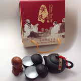 Yixing tea pot with 6pce and gift box