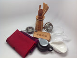 Tea Tools ( Accessories)  whole set 茶道组合 #10