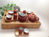 Yixing Clay Tea Starter Set -On Sale Best Seller Tea set #69