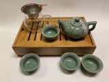 Green Tea set