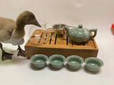 Green Tea set