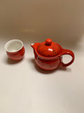 One Tea Pot With One cups #T008